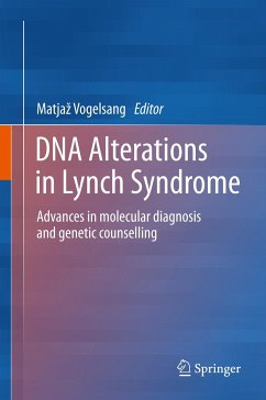 DNA Alterations in Lynch Syndrome (eBook, PDF)