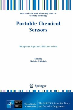 Portable Chemical Sensors (eBook, PDF)