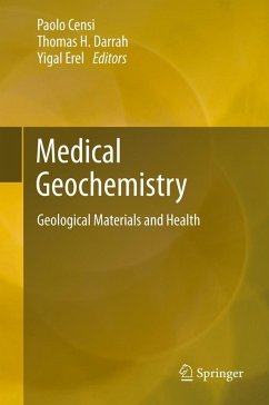 Cover Medical Geochemistry (eBook, PDF)