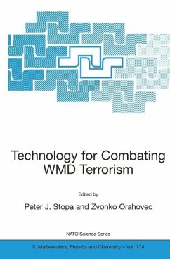 Technology for Combating WMD Terrorism (eBook, PDF)