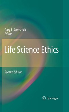 Life Science Ethics (eBook, PDF)