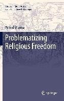 Problematizing Religious Freedom (eBook, PDF) - Sharma, Arvind
