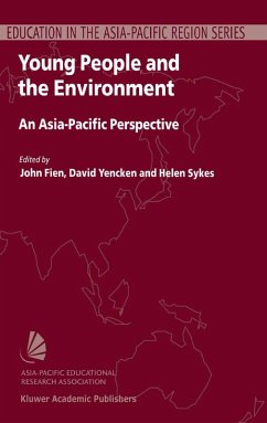 Cover Young People and the Environment (eBook, PDF)