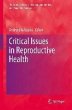 Critical Issues in Reproductive Health... - Bild 1