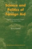 Science and Politics of Foreign Aid (eBook, PDF)
