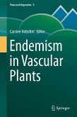 Endemism in Vascular Plants (eBook, PDF)