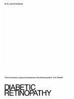 Diabetic Retinopathy (eBook, PDF)