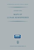 Maps of Lunar Hemispheres (eBook, PDF)