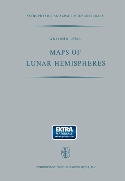 Maps of Lunar Hemispheres (eBook, PDF) Maps of Lunar Hemispheres (eBook, PDF)