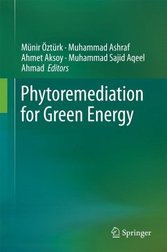 Cover Phytoremediation for Green Energy (eBook, PDF)