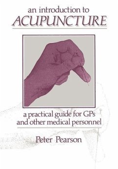 An Introduction to Acupuncture (eBook, PDF) - Pearson, P. F.