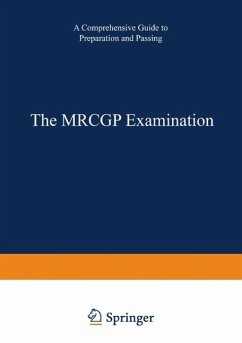The MRCGP Examination (eBook, PDF) - Moulds, A.; Bouchier-Hayes, T. A. I.; Young, K. H. M.