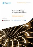 European Energy Markets Observatory (2010) (eBook, PDF)