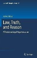 Law, Truth, and Reason (eBook, PDF) - Siltala, Raimo