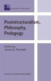 Poststructuralism, Philosophy, Pedagogy (eBook, PDF)