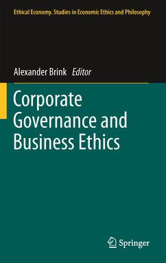 Corporate Governance and Business Ethics (eBook, PDF)