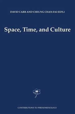 Space, Time and Culture (eBook, PDF)