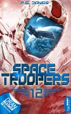 Der Anschlag / Space Troopers Bd.12 (eBook, ePUB)