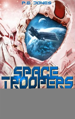 Der Anschlag / Space Troopers Bd.12 (eBook, ePUB) - Jones, P. E.