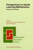 Perspectives on Adults Learning Mathematics (eBook, PDF)