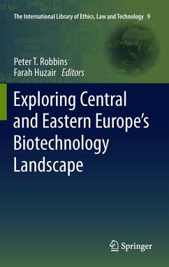 Exploring Central and Eastern Europe’s Biotechnology Landscape (eBook, PDF)