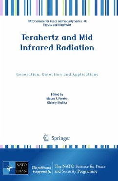 Terahertz and Mid Infrared Radiation (eBook, PDF)