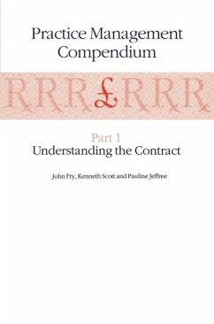 Cover Practice Management Compendium (eBook, PDF)