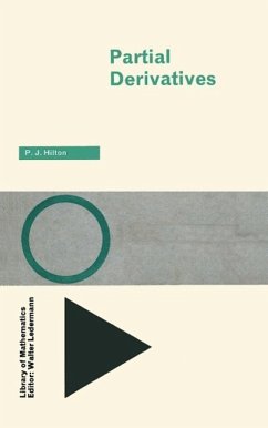 Cover Partial Derivatives (eBook, PDF)