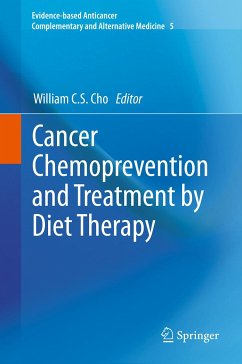 Cancer Chemoprevention and Treatment by Diet Therapy (eBook, PDF)