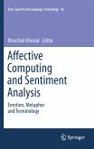 Affective Computing and Sentiment Analysis (eBook, PDF)