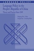 Language Policy in the People's Republic of China (eBook, PDF)