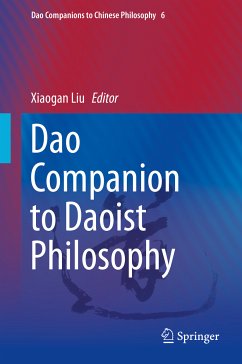 Dao Companion to Daoist Philosophy (eBook, PDF)