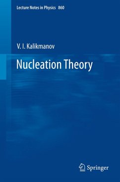 Nucleation Theory (eBook, PDF) - Kalikmanov, V. I.