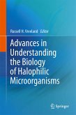 Advances in Understanding the Biology of Halophilic Microorganisms (eBook, PDF)