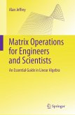 Matrix Operations for Engineers and Scientists (eBook, PDF)