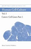 Cancer Cell Lines Part 1 (eBook, PDF)