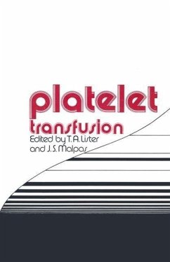 Platelet Transfusion (eBook, PDF)