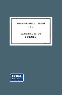 Critical Survey of Studies on the Languages of Borneo (eBook, PDF) - Cense, Anton Abraham; Uhlenbeck, E. M.