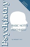 Basic Notes in Psychiatry (eBook, PDF)