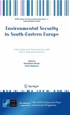 Environmental Security in South-Eastern Europe (eBook, PDF)