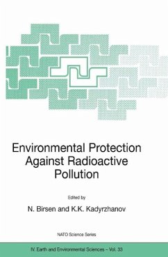 Environmental Protection Against Radioactive Pollution (eBook, PDF)