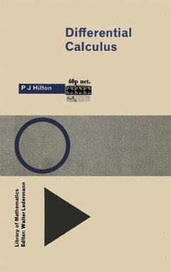 Cover Differential Calculus (eBook, PDF)