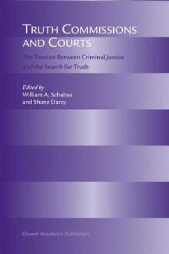 Truth Commissions and Courts (eBook, PDF)