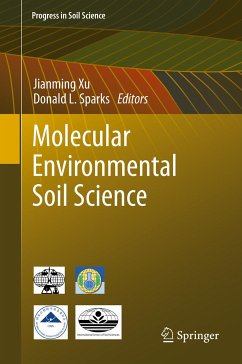 Molecular Environmental Soil Science (eBook, PDF)