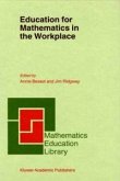Education for Mathematics in the Workplace (eBook, PDF)