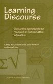 Learning Discourse (eBook, PDF)