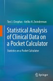 Statistical Analysis of Clinical Data on a Pocket Calculator (eBook, PDF)