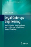Legal Ontology Engineering (eBook, PDF)
