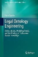 Legal Ontology Engineering (eBook, PDF) - Casellas, Núria