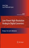 Low-Power High-Resolution Analog to Digital Converters (eBook, PDF)